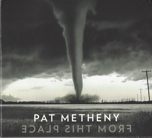 METHENY, PAT - FROM THIS PLACE