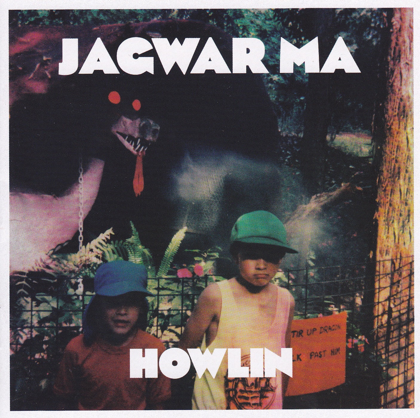 JAGWAR MA - HOWLIN'