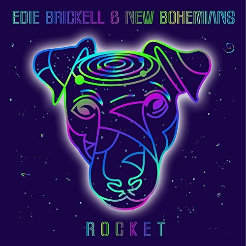 BRICKELL, EDIE & THE NEW BOHEMIANS - ROCKET