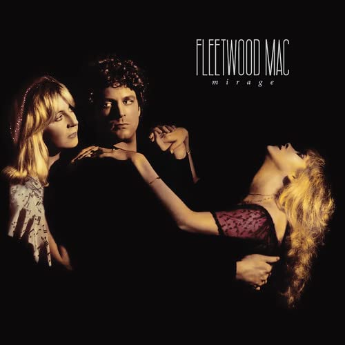 FLEETWOOD MAC - MIRAGE (DLX)(3CD/LP/DVD-AUDIO)