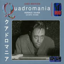 SILVER, HORACE - DOWN HOME