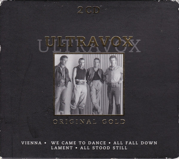 ULTRAVOX - ORIGINAL GOLD