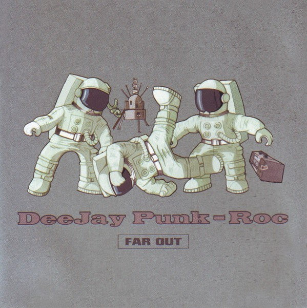 DEEJAY PUNK-ROC - FAR OUT (CDS)