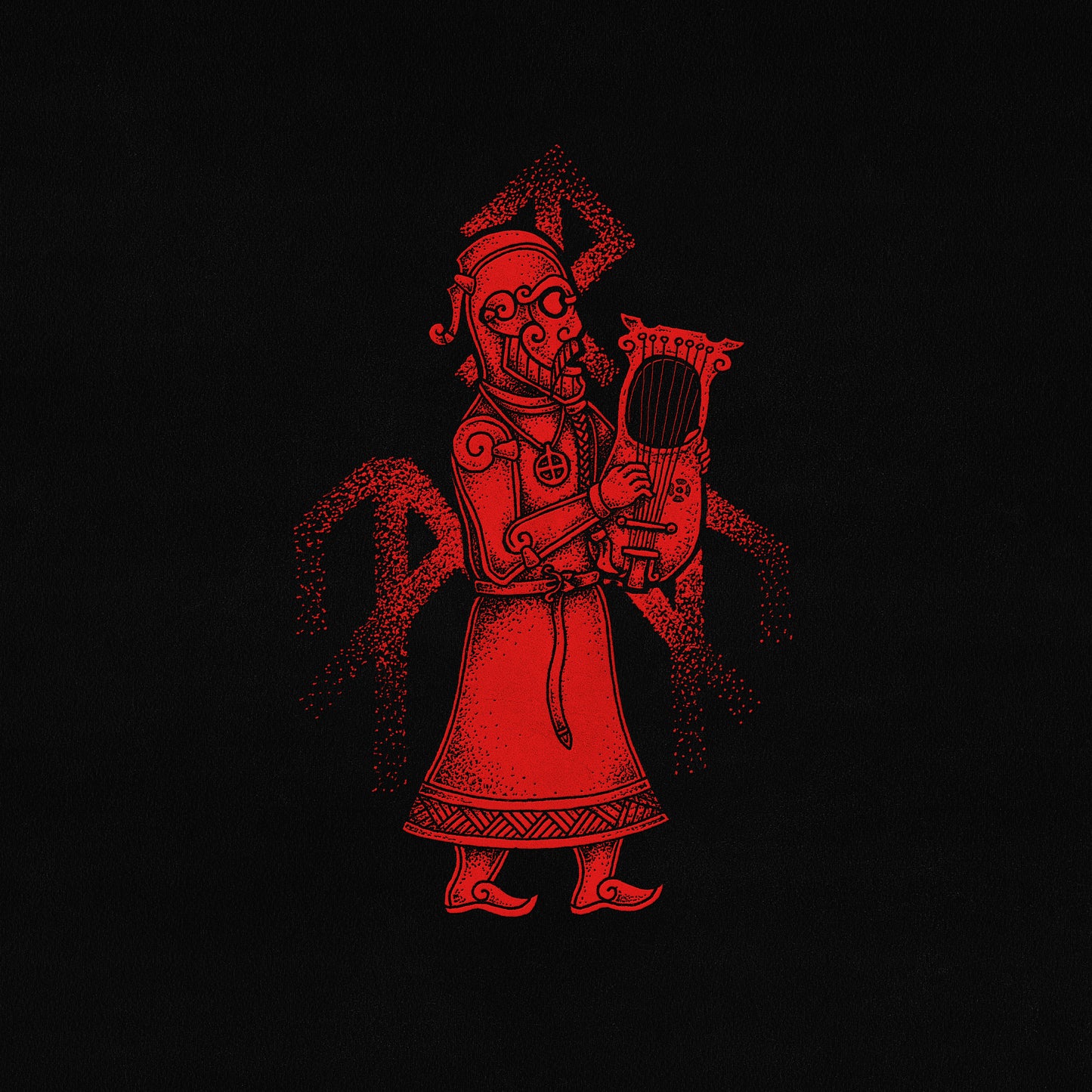 WARDRUNA - SKALD