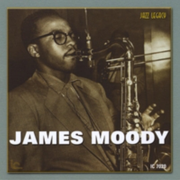 MOODY, JAMES - IN THE BEGINNING