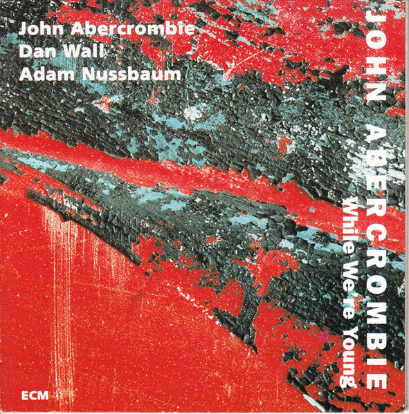 ABERCROMBIE, JOHN - WHILE WE'RE YOUNG