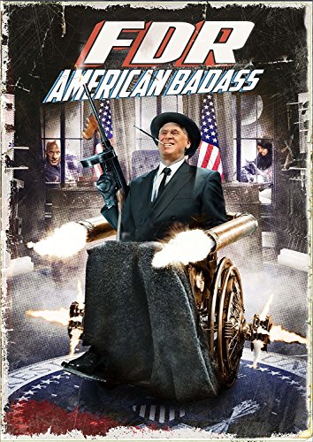 FDR: AMERICAN BADASS - DVD