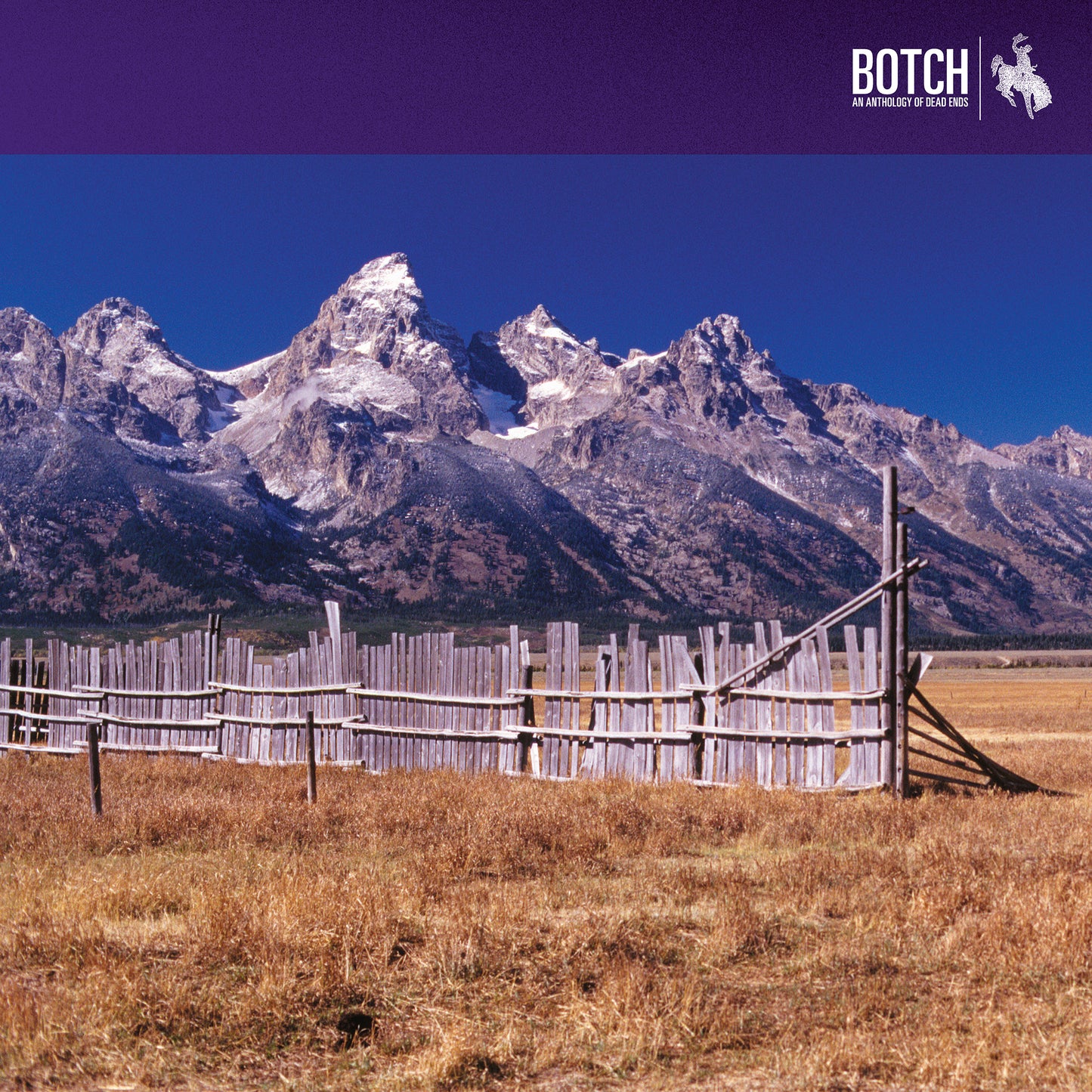 BOTCH - AN ANTHOLOGY OF DEAD ENDS