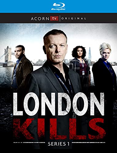 LONDON KILLS - BLU-SERIES 1