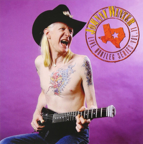 WINTER, JOHNNY - LIVE BOOTLEG SERIES V11