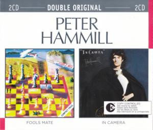 HAMMILL, PETER - FOOL'S MATE/ IN CAMERA