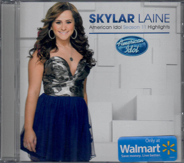 LAINE, SKYLAR - AMERICAN IDOL SEASON 11 HIGHLIGHTS