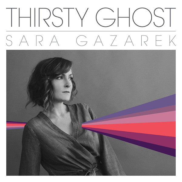 GAZAREK, SARA - THIRSTY GHOST