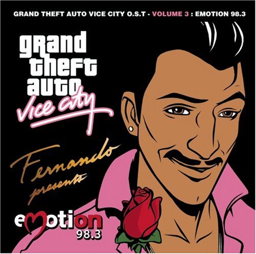 SNDTRK - V3 GRAND THEFT AUTO: EMOTION 9