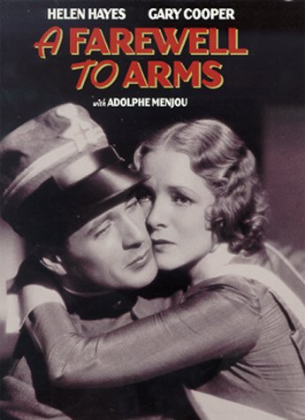 A FAREWELL TO ARMS