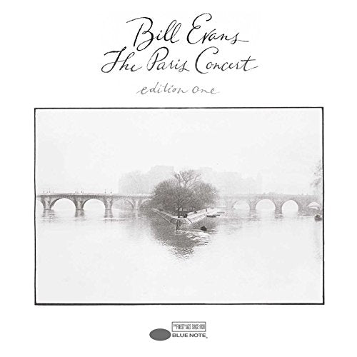 EVANS, BILL (PIANO) - PARIS CONCERT V1:LIVE