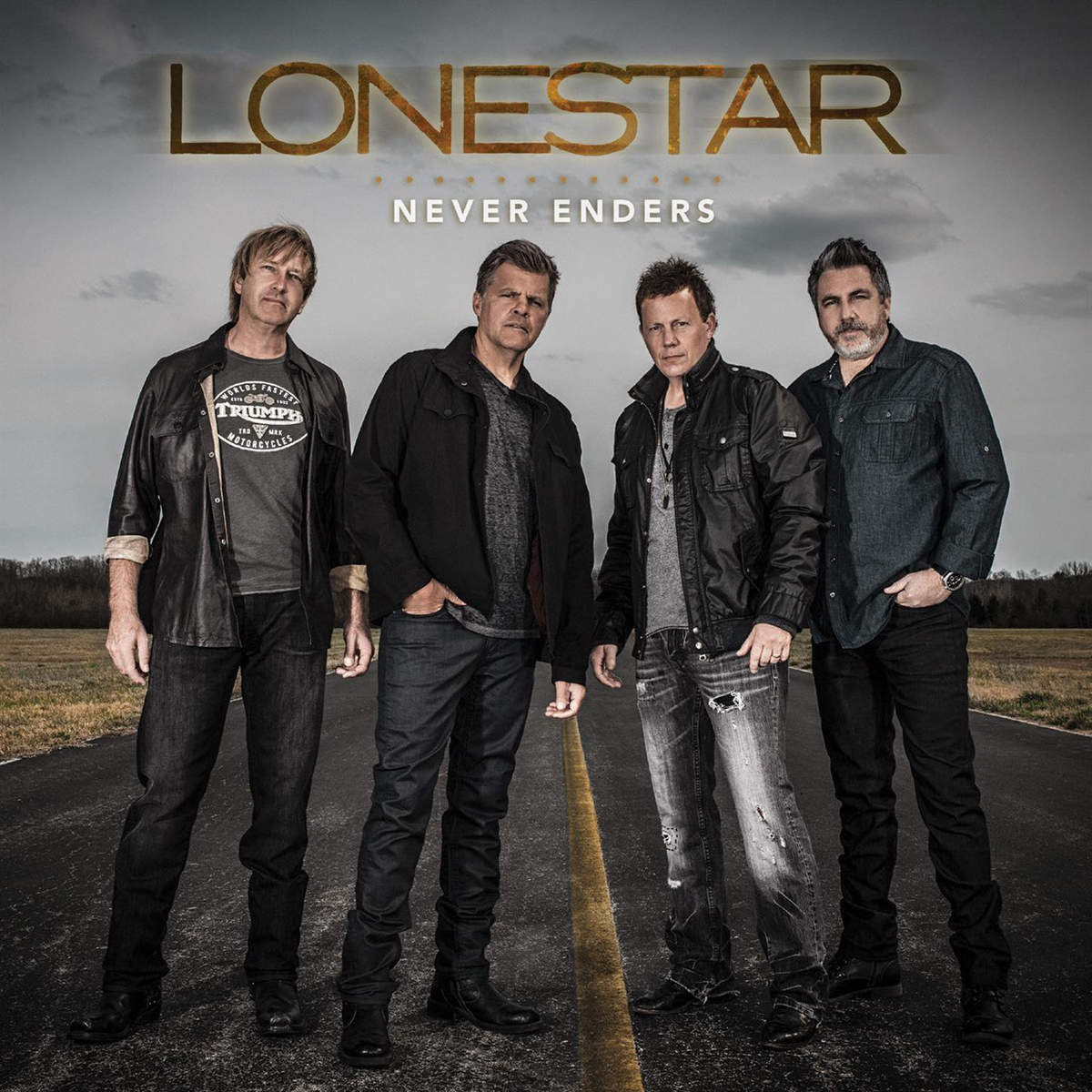 LONESTAR - NEVER ENDERS