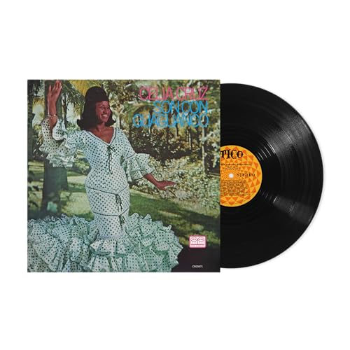 CELIA CRUZ - SON CON GUAGUANCO (VINYL)