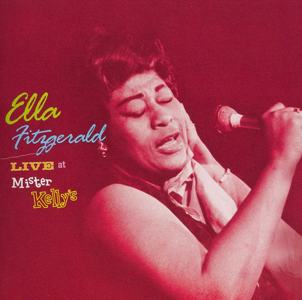 FITZGERALD, ELLA - LIVE AT MISTER KELLYS (REMASTERED)