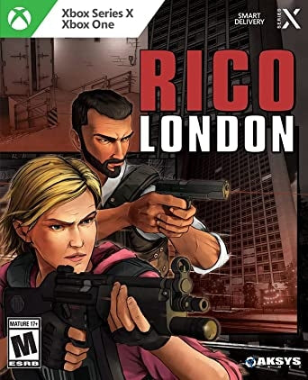 RICO LONDON - XBXSX