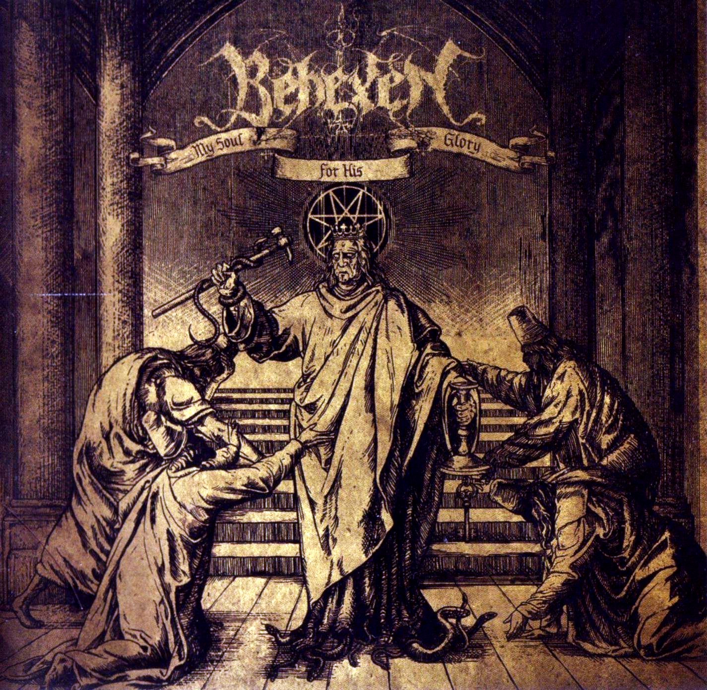 BEHEXEN - MY SOUL FOR HIS GLORY