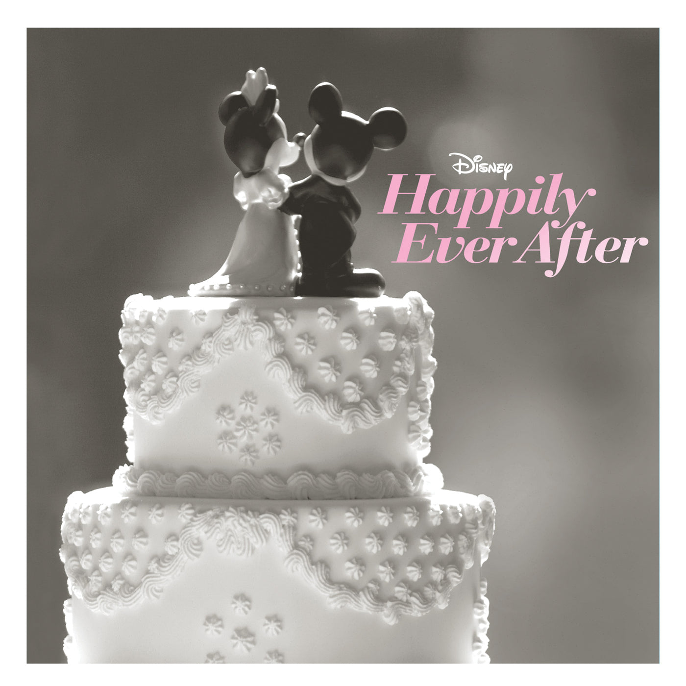VARIOUS - HAPPILY EVER AFTER