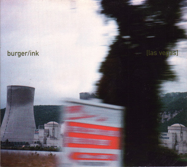 BURGER/INK - LAS VEGAS (MATADOR RECORDS)