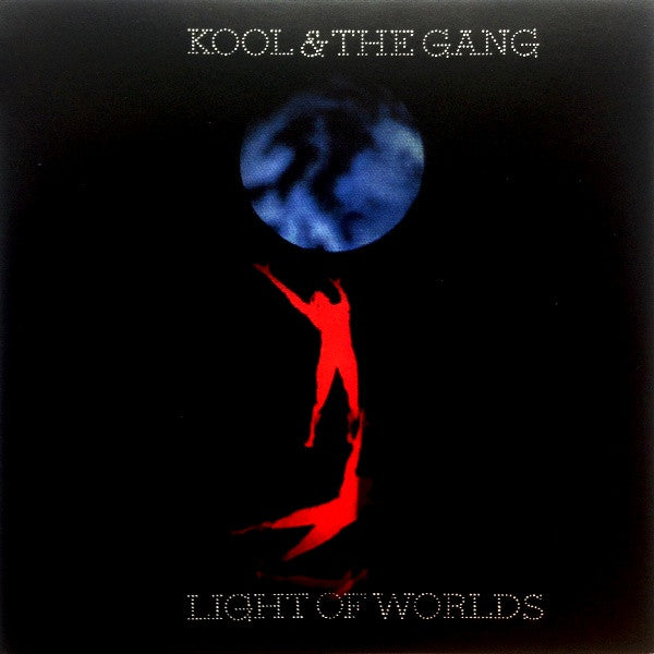 KOOL & THE GANG - LIGHT OF WORLDS (JAPANESE)