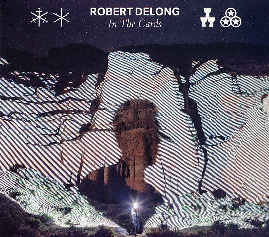 DELONG, ROBERT - IN THE CARDS