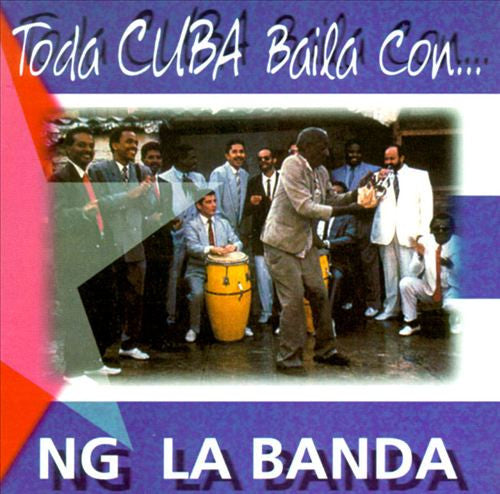 NG LA BANDA - TODA CUBA BAILA CON...