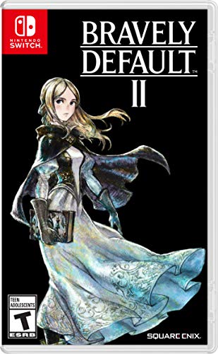 BRAVELY DEFAULT II - SWITCH