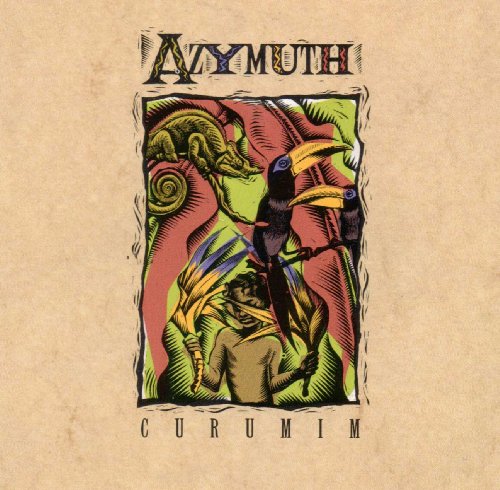 AZYMUTH - CURUMIUM