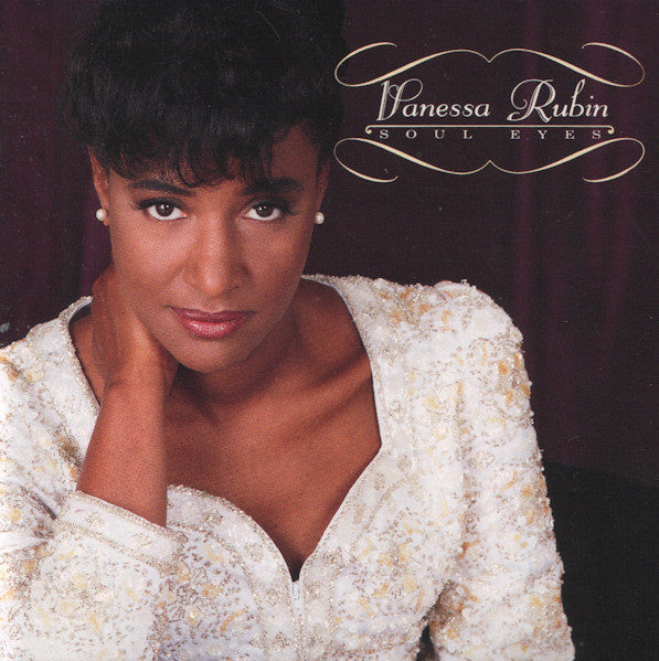 RUBIN, VANESSA - SOUL EYES