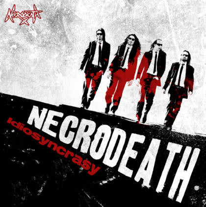 NECRODEATH - IDIOSYNCRASY