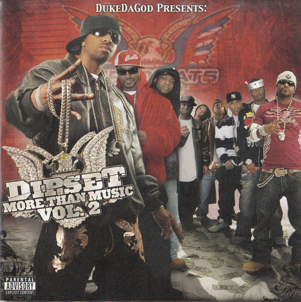 DIPSET - MORE THAN MUSIC V2