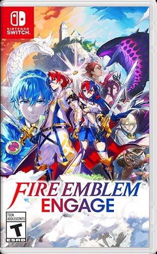 FIRE EMBLEM: ENGAGE - SWITCH