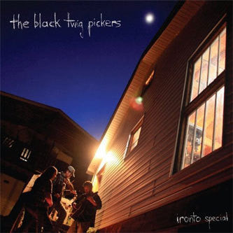 BLACK TWIG PICKERS - IRONTO SPECIAL