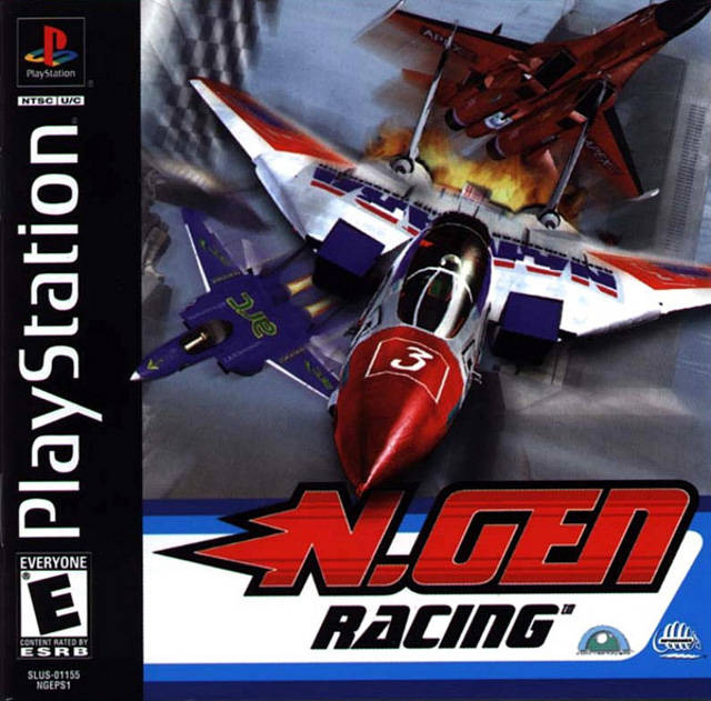NGEN RACING - PS1
