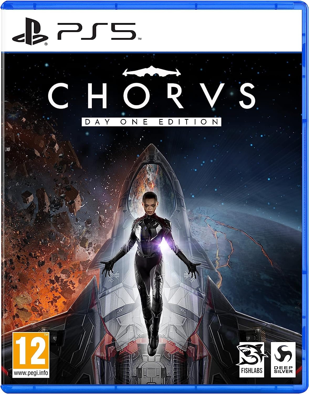 OUTRIDERS (DAY ONE EDITION) - PS5