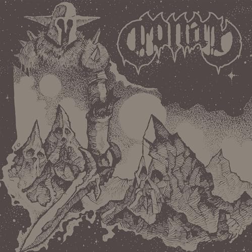 CONAN - MAN IS MYTH (EARLY DEMOS) (VINYL)