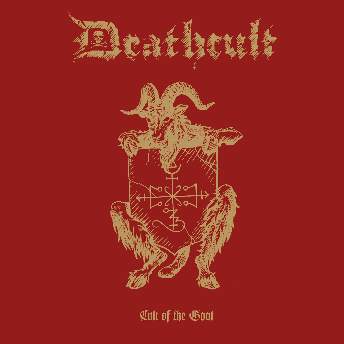 DEATHCULT - CULT OF THE GOAT