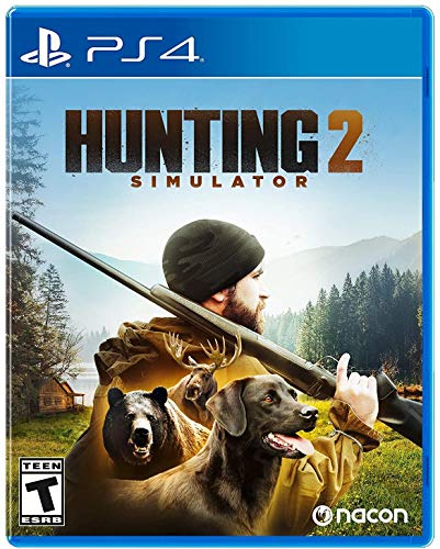 HUNTING SIMULATOR 2 - PS4