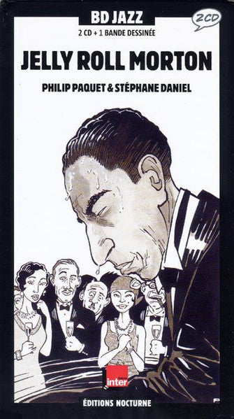 MORTON, JELLY ROLL - BD JAZZ