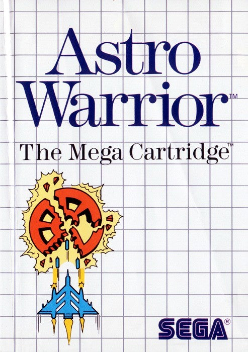 ASTRO WARRIOR - MS