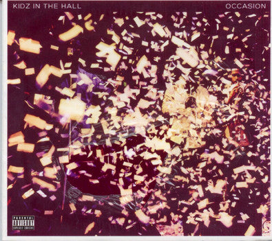 KIDZ IN THE HALL - OCCASION