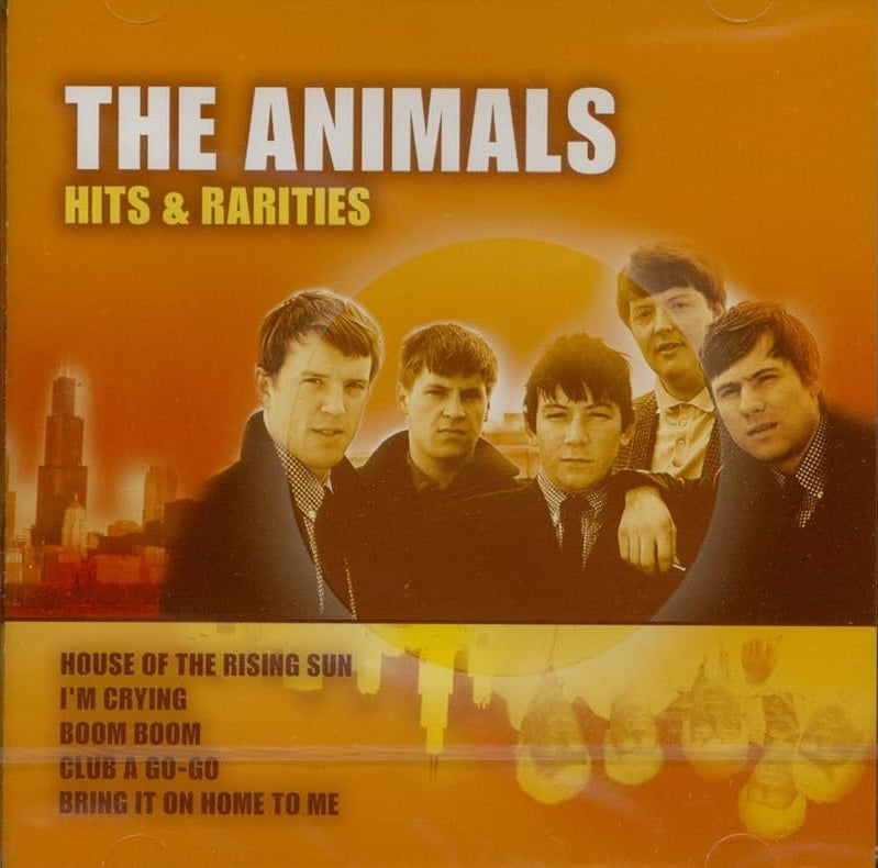 ANIMALS - RARITIES