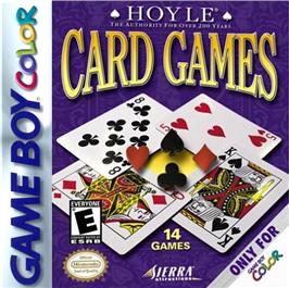 HOYLE CARD GAMES - GBC (CARTRIDGE ONLY)