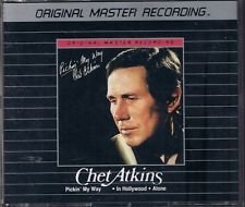 ATKINS, CHET - PICKIN' MY WAY/IN HOLLYWOOD/ALONE