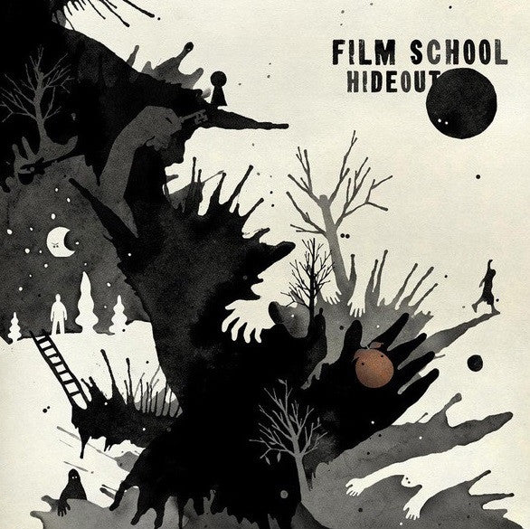 FILM SCHOOL - HIDEOUT