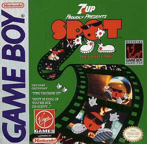 SPOT: THE VIDEO GAME - GB1